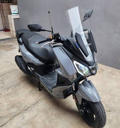 DAFRA JOYRIDE 300 ABS DAFRA JOYRIDE 300 ABS
